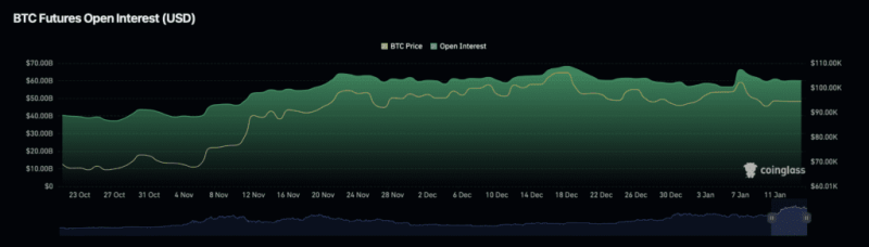 Bitcoin Recovers To $96K After $89K Dip: Whale Inactivity And Metrics Signal Mixed Market Sentiment
